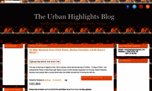 Urbanhighlights.blogspot.com thumbnail