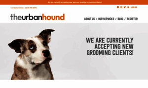 Urbanhounds.com thumbnail