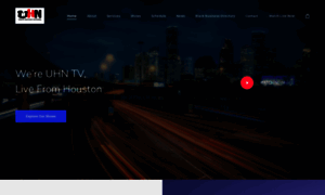 Urbanhoustonnetwork.com thumbnail