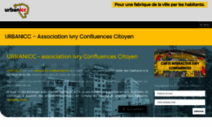 Urbanicc.fr thumbnail