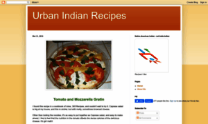 Urbanindianrecipes.blogspot.com thumbnail