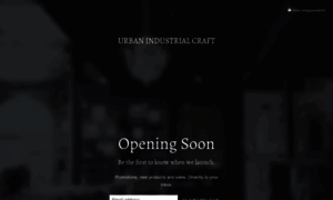 Urbanindustrialcraft.myshopify.com thumbnail