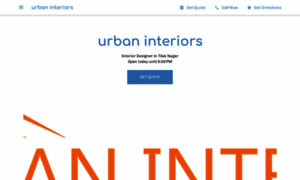 Urbaninteriors-interiordesigner.business.site thumbnail