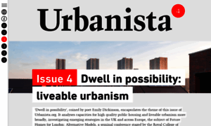 Urbanista.org thumbnail