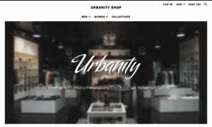 Urbanityshop.com thumbnail