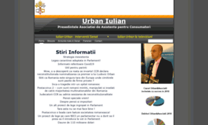 Urbaniulian.ro thumbnail