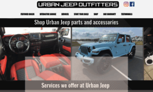 Urbanjeepoutfitters.com thumbnail