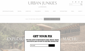 Urbanjunkies.com thumbnail