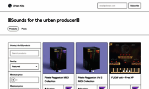 Urbankits.gumroad.com thumbnail
