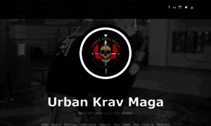 Urbankravmaga.com thumbnail