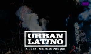 Urbanlatinomanagementgroup.com thumbnail