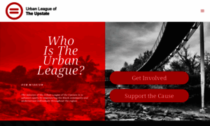 Urbanleagueupstate.org thumbnail