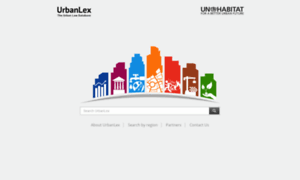 Urbanlex.unhabitat.org thumbnail
