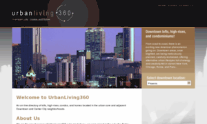 Urbanliving360.com thumbnail