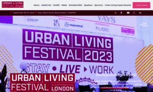 Urbanlivingfestival.com thumbnail