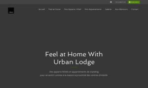 Urbanlodge.be thumbnail