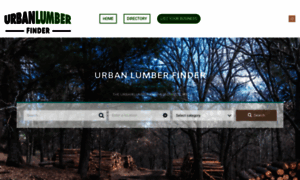 Urbanlumberfinder.com thumbnail