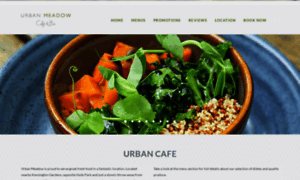 Urbanmeadowcafe.com thumbnail