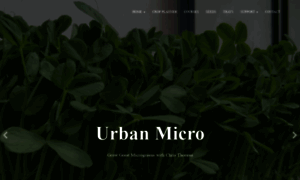 Urbanmicro.ca thumbnail