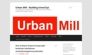 Urbanmill.org thumbnail
