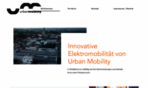 Urbanmobility.online thumbnail