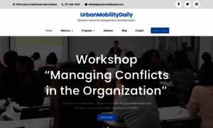 Urbanmobilitydaily.com thumbnail