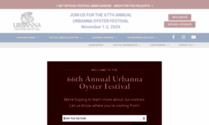 Urbannaoysterfestival.com thumbnail