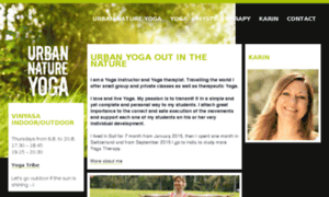 Urbannatureyoga.ch thumbnail