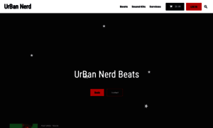 Urbannerdbeats.beatstars.com thumbnail