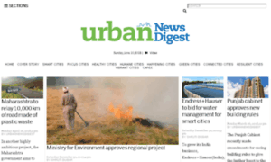 Urbannewsdigest.in thumbnail