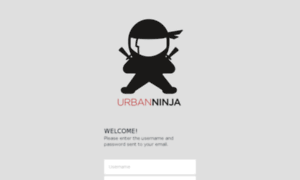 Urbanninja.foodpanda.in thumbnail