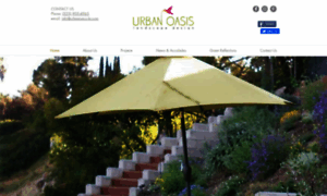 Urbanoasis-la.com thumbnail