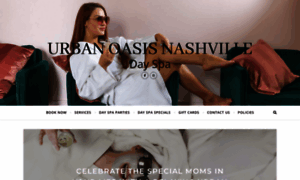 Urbanoasisnashville.com thumbnail