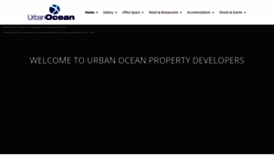 Urbanocean.com thumbnail