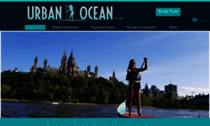 Urbanoceansup.com thumbnail