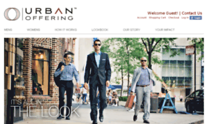 Urbanoffering.com thumbnail