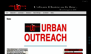 Urbanoutreach.org thumbnail