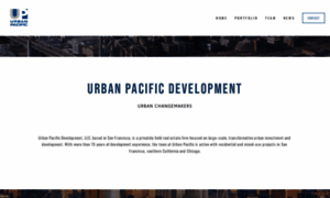 Urbanpacificsf.com thumbnail