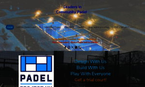 Urbanpadeltennis.com thumbnail