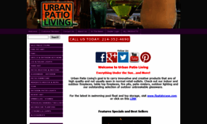 Urbanpatioliving.com thumbnail