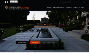 Urbanpaving.co.nz thumbnail