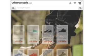 Urbanpeople.shopgate.com thumbnail