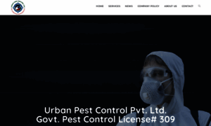 Urbanpestcontrolbd.xyz thumbnail