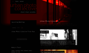 Urbanphotocollective.com thumbnail