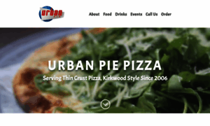 Urbanpiepizza.com thumbnail