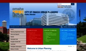 Urbanplanning.cityofomaha.org thumbnail