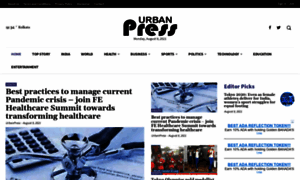 Urbanpress.in thumbnail