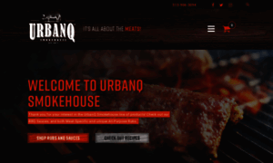 Urbanqsmokehouse.com thumbnail