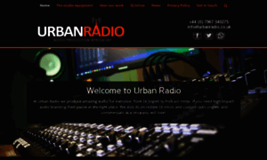 Urbanradio.co.uk thumbnail