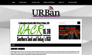 Urbanradio.fm thumbnail